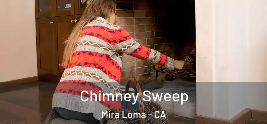 Chimney Sweep Mira Loma - CA