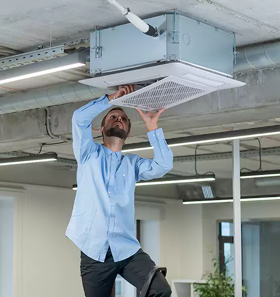 Professional Air Duct Cleaners in Mira Loma, CA