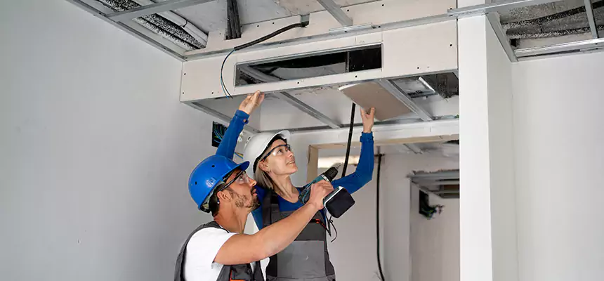 Our Air Duct Leak Repair Services in Mira Loma, CA