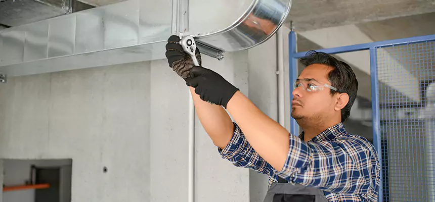 Our Clogged Air Duct Repair Services in Mira Loma, CA