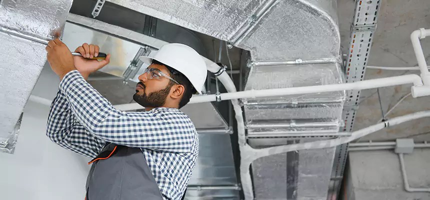 Our Dryer Duct Pressure Testing Services in Mira Loma, CA