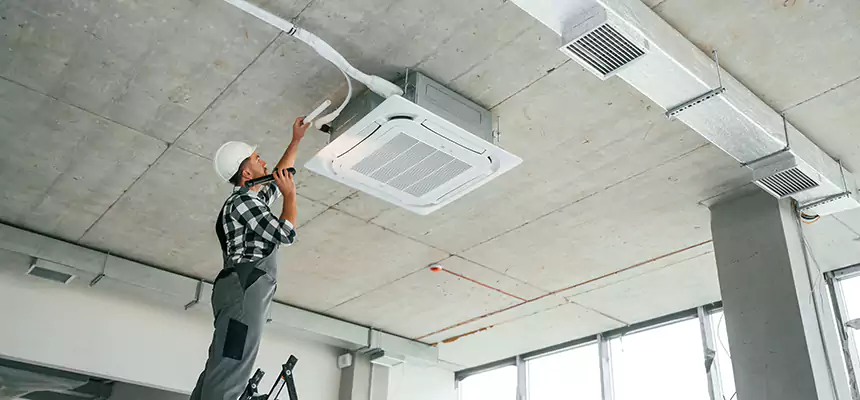 Our Dryer Vent Booster Fan Cleaning Services in Mira Loma, CA