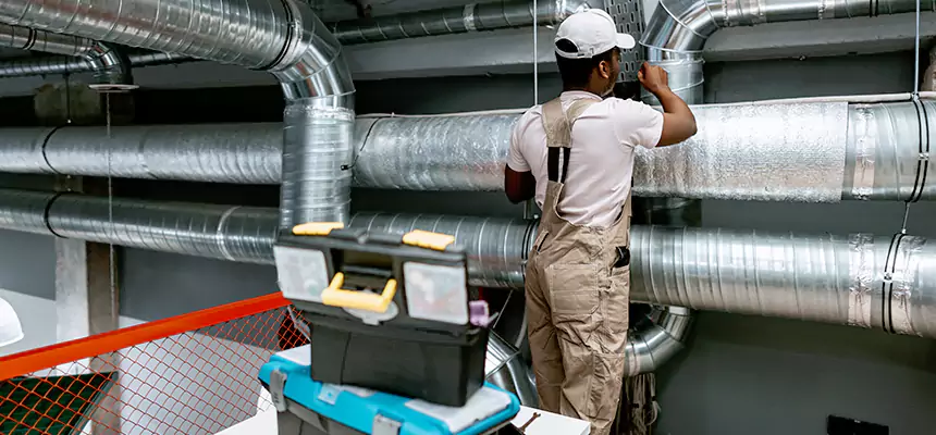 Comprehensive Duct Expansion in Mira Loma, CA