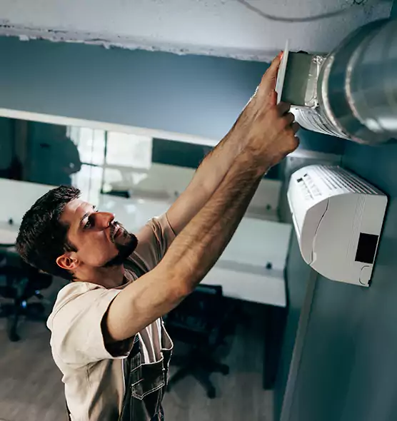 Advanced Air Duct UV Sanitization in Mira Loma, CA