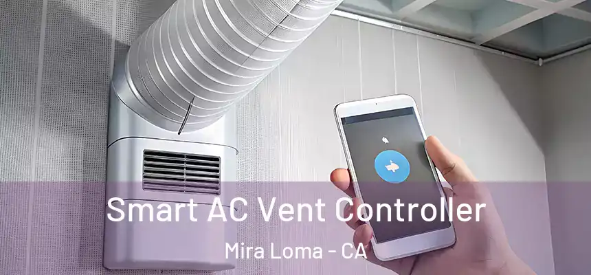  Smart AC Vent Controller Mira Loma - CA